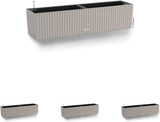 LECHUZA BALCONERA Cabană 50 alb 15600