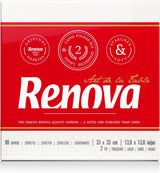Șervețele Renova - 3 pachete a 540 de bucăți