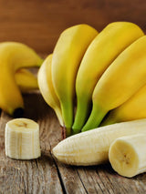 Aromă alimentară naturală Sugarflair cu banană Kosher, picături cu aromă intensă pentru prăjituri, brioșe, glazuri, băuturi, înghețată - aromă 100% naturală - 30 ml