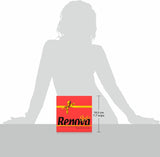 Șervețele de hârtie Renova roșu auriu - 40 de șervețele
