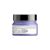 L'Oréal Professionnel | Mască hrănitoare pentru păr blond și decolorat, extract de fructe de Açai, Serie Expert, mască blondă Masca de par Naty Shop