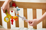 HABA 306453 - Figura suspendată Primul mănunchi de chei, figuri mobile și suspendate de la 6 luni Jucarii Bebe Naty Shop