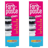 Pastă de colorant roz DECOCINO – 20 g – Colorant alimentar, ideal pentru colorarea prăjiturilor, fondantului și cremelor – Fără acizi grași azoici și gluten