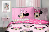 Lenjerie de pat pentru copii, personaje Disney, 100% bumbac Lenjerie de pat - copii Naty Shop