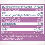 Pliculețe stoarcibile cu afine, măr și banane – 16 bucăți (4 pachete, 4 x 90 g fiecare), fără zahăr adăugat, fără gluten, ideale pentru gustări la pachet și pentru luate în voie