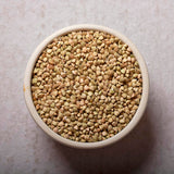 Hrișcă organică Wholefood Earth – 3 kg – fără OMG – vegană – bogată în fibre – certificată organic