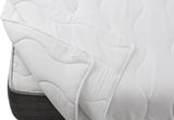 Degrees Home - 4 Estaciones - Plapumă nordică, 180 Cm, 2 plapume. Iarna: Fibre 270 G/M2; Vara 170 Gr/M2-260X240 Cm Plapumi si pilote Naty Shop