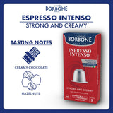 Caffee Borbone Espresso Intensity 9/10 Nespresso Compatible 10 Coffee Capsules