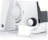 GRAEF Sliced Kitchen S10002, feliator universal Rasnite si Feliatoare Naty Shop Alb