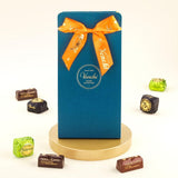 Venchi – Colecția Murrine – Cutie cadou cu praline asortate Chocoviar și tablete de ciocolată, 403 g – Cu alune de pădure IGP Piemont – Idee de cadou – Fără gluten