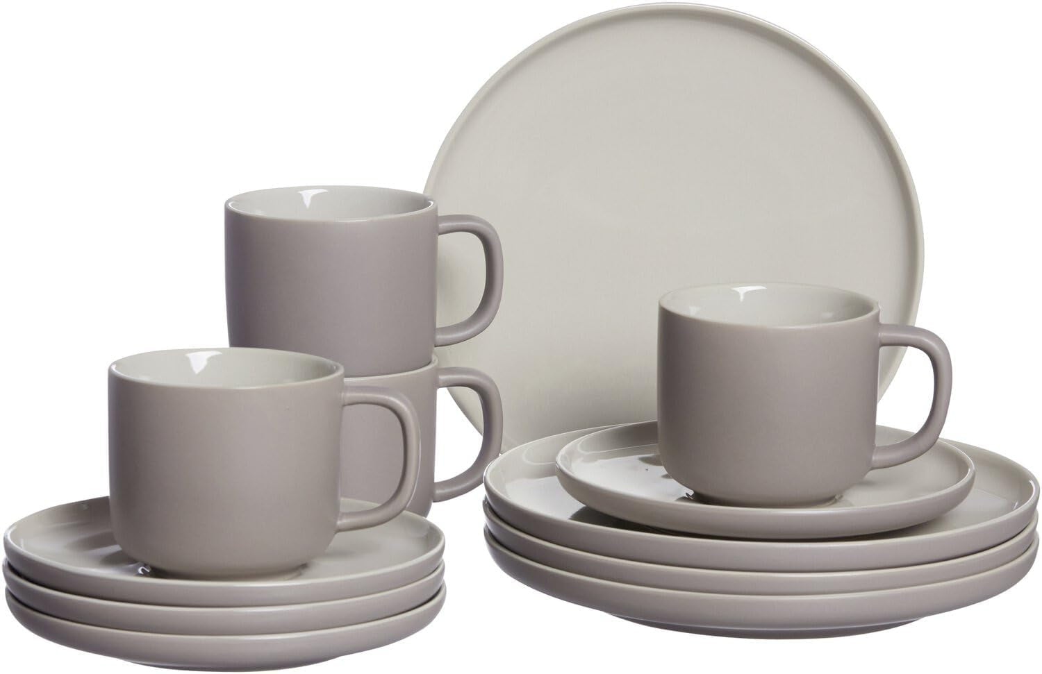 Serviciu de cafea Ritzenhoff & Breker Jasper | 12 piese