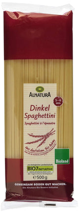 Spaghete din spelta organică, 500g