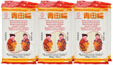 Tăiței de grâu (Qingtian), pachet de 6 (6 pachete x 400g)