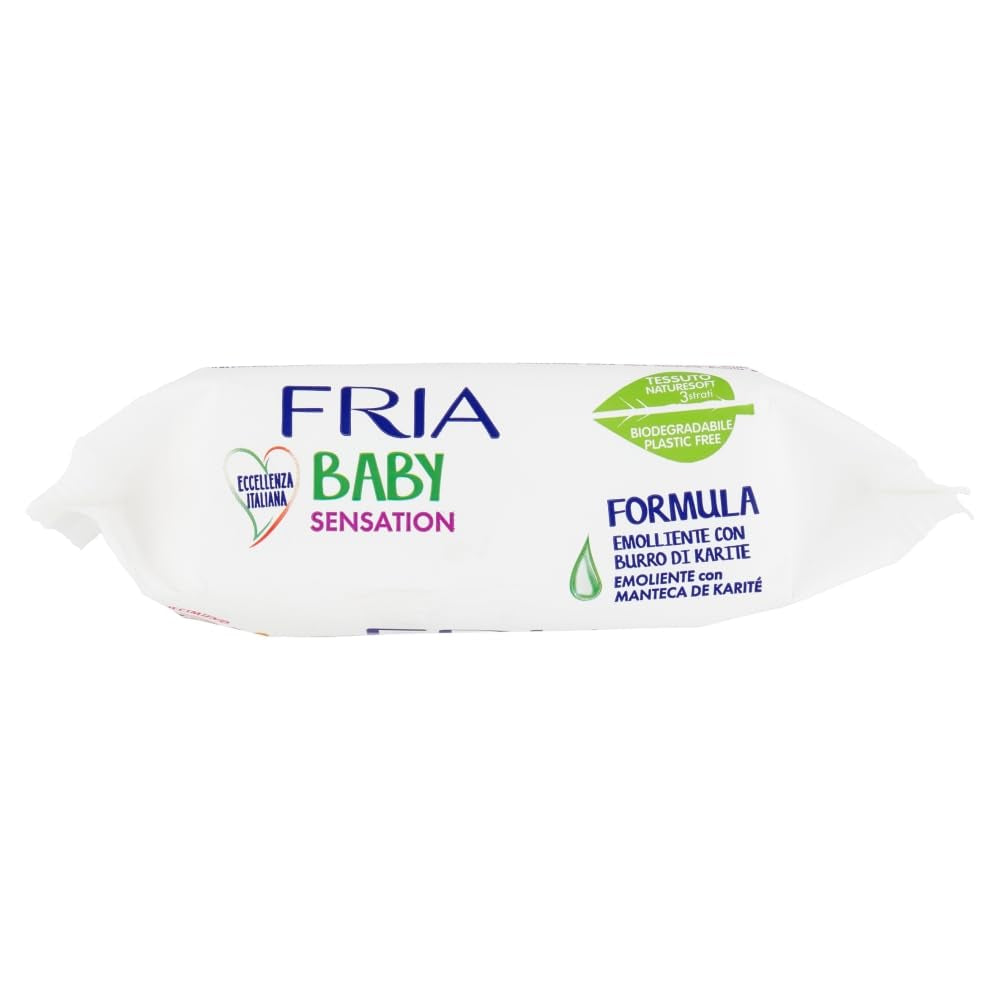Tampoane Baby Sensation, 25 bucăți