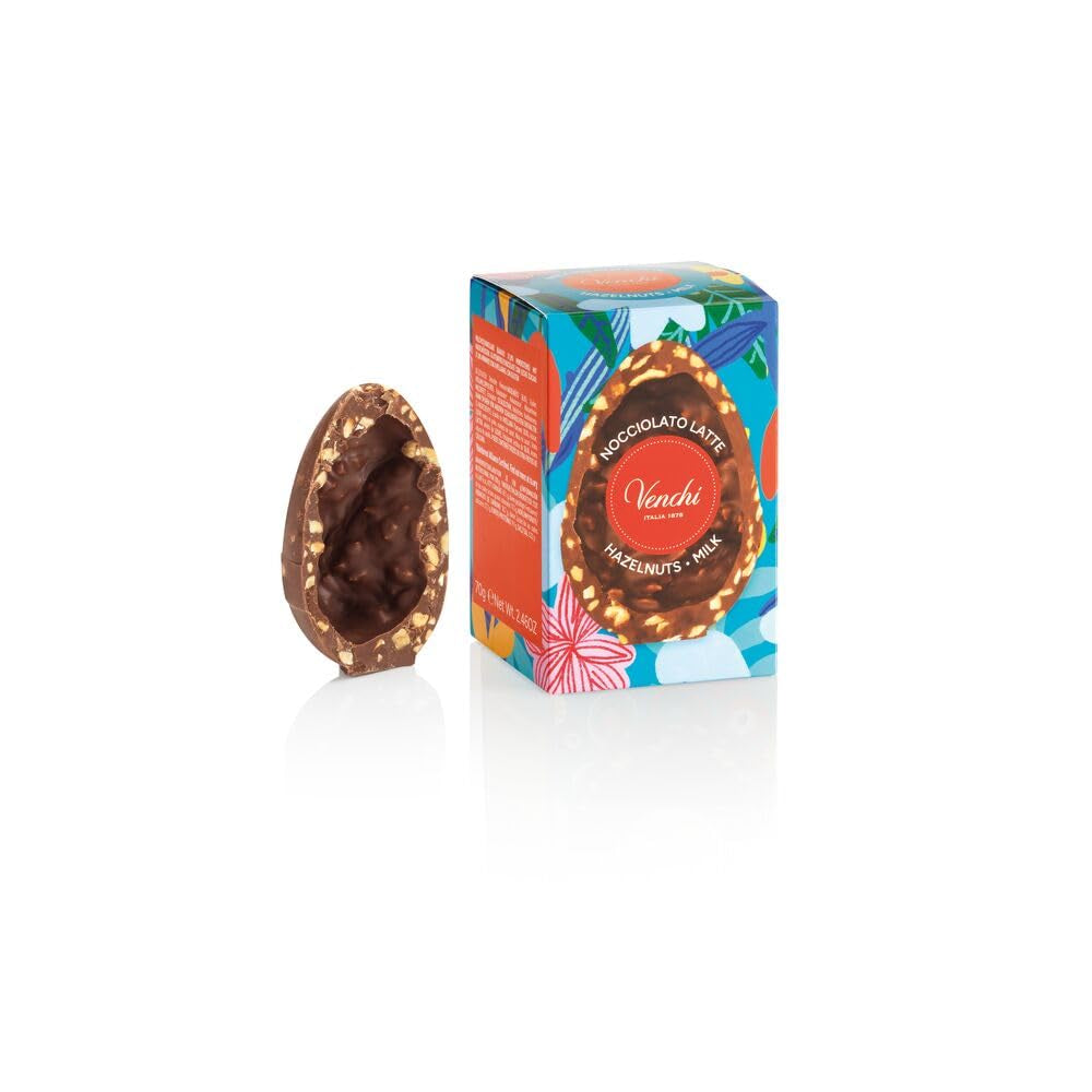Uovo mignon Salate Mandorle & caramello 70 g