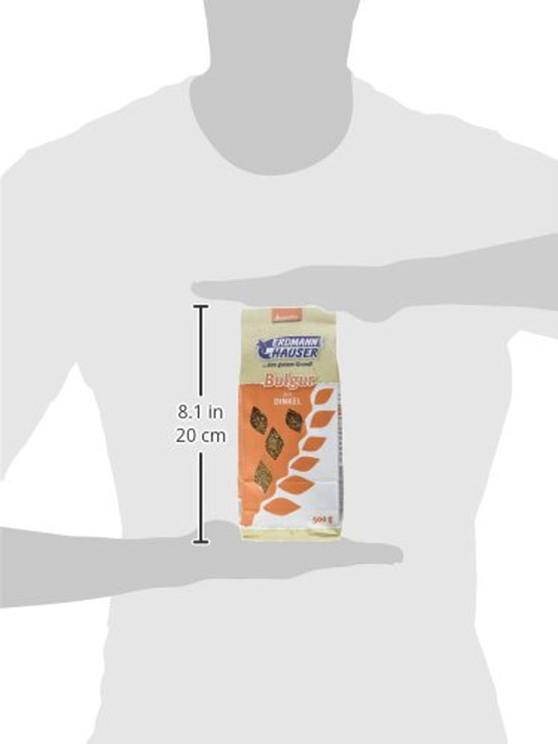 Bulgur Demeter din spelta | alternativă locală la orez | 500g