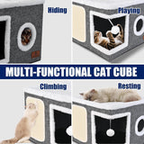 Pături & Mobilier, Animale de companie, Peșteri & Case, Pisici, Paturi pentru pisici, Pisici - culcusuri, saltele