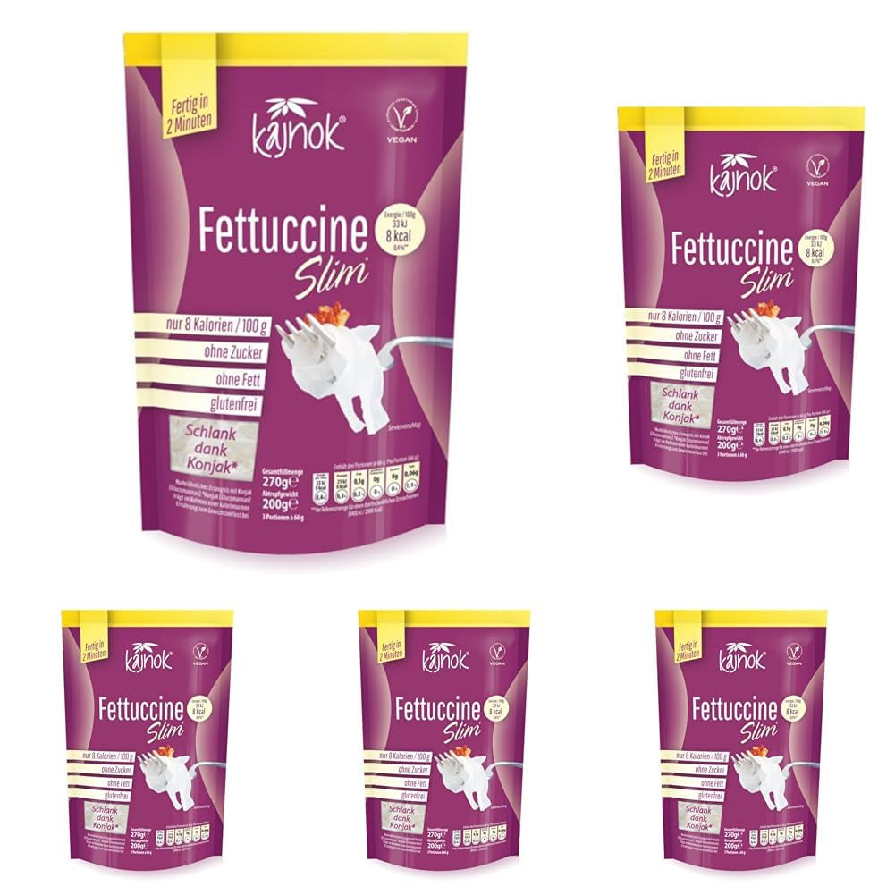 Fettuccine subțire, 200 g