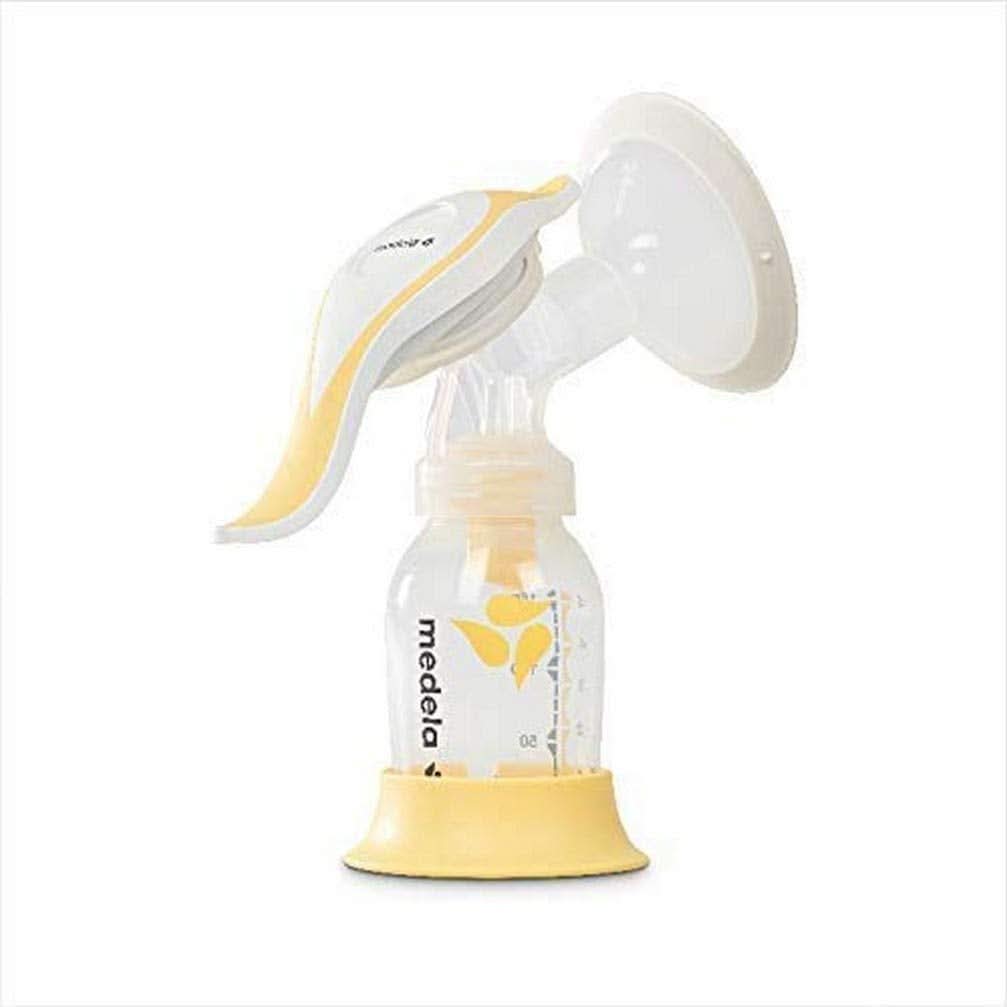 Pompă de sân manuală Medela Harmony Accesorii Hrana si Alaptare Bebe Naty Shop
