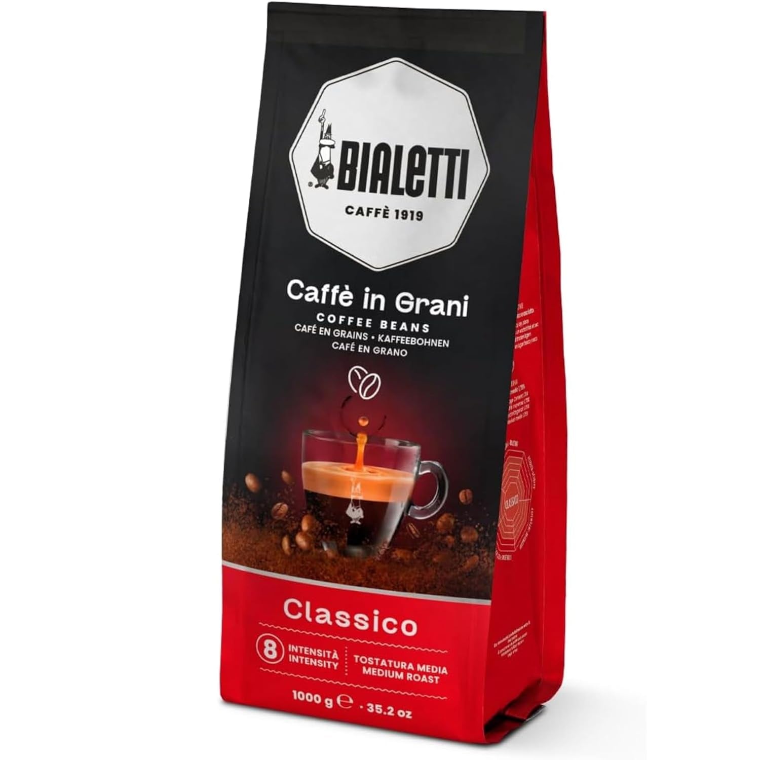 Expert Grains, Classico-Kaffeebohnen, 1 KG