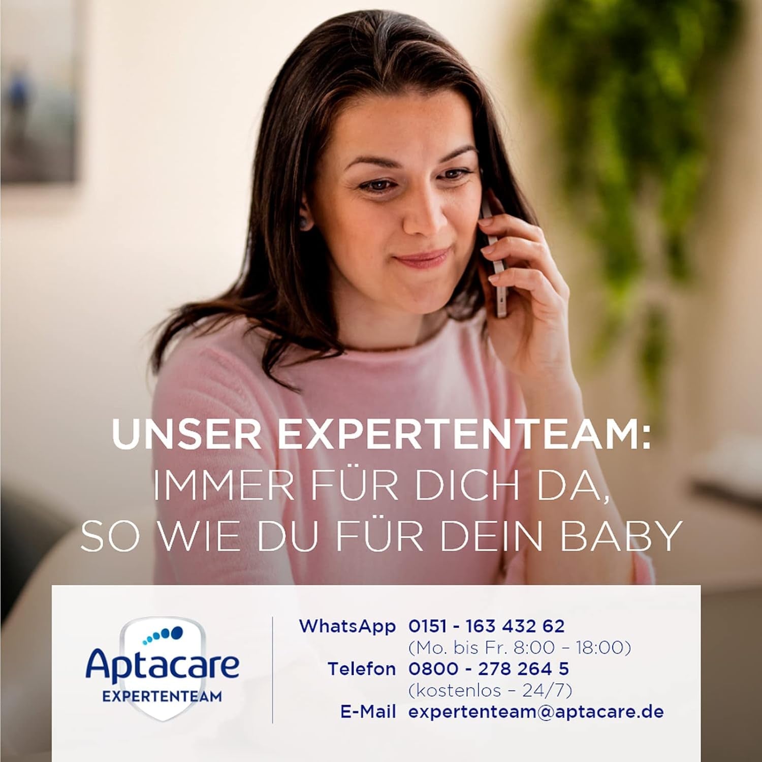 Aptamil Pronutra-ADVANCE PRE, trinkfertig, 4x2x90ml (Packung mit 4)
