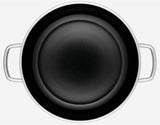 WMF Durado tigaie de servire/prăjire 28 cm inducție, oțel inoxidabil Cromargan acoperit, acoperire ceramică, rezistentă la cuptor Oale si Tigai Naty Shop