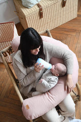 BÉABA, Big Flopsy, pernă multifuncțională pentru alăptat Accesorii Hrana si Alaptare Bebe Naty Shop