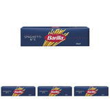 Barilla Pasta Klassische Spaghetti n.5 aus hochwertigem Hartweizen immer al dente, (1 x 500 g), geschmacklos