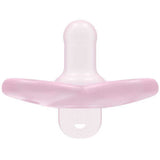 Philips AVENT Soothie – suzetă fără BPA pentru bebeluși cu vârsta cuprinsă între 0 și 6 luni, roz/roz deschis (model SCF099/22)