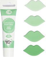 Colorant alimentar Pro-Gel - Verde Mentă de la Rainbow Dust