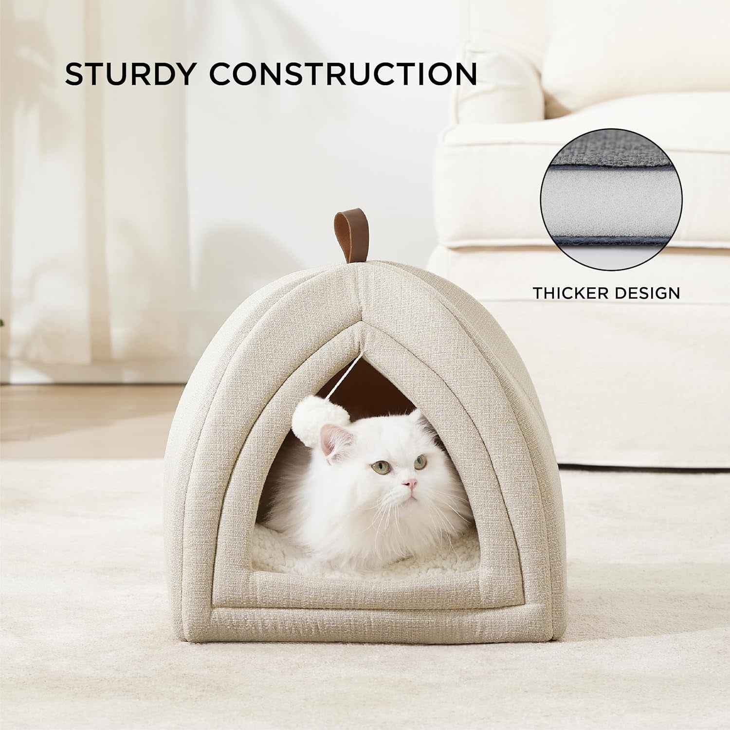 Pături & Mobilier, Animale de companie, Peșteri & Case, Pisici, Paturi pentru pisici, Pisici - culcusuri, saltele