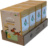 Monede de muesli Sammy's | Gustări crocante coapte pentru câini | Monede de muesli din 5 cereale pentru prietenul tău blănos de talie mare (peste 30 kg) | 1 kg