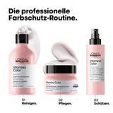 L'Oréal Professionnel Serie Expert Vitamino Colour Mask Travel Size Masca de par Naty Shop