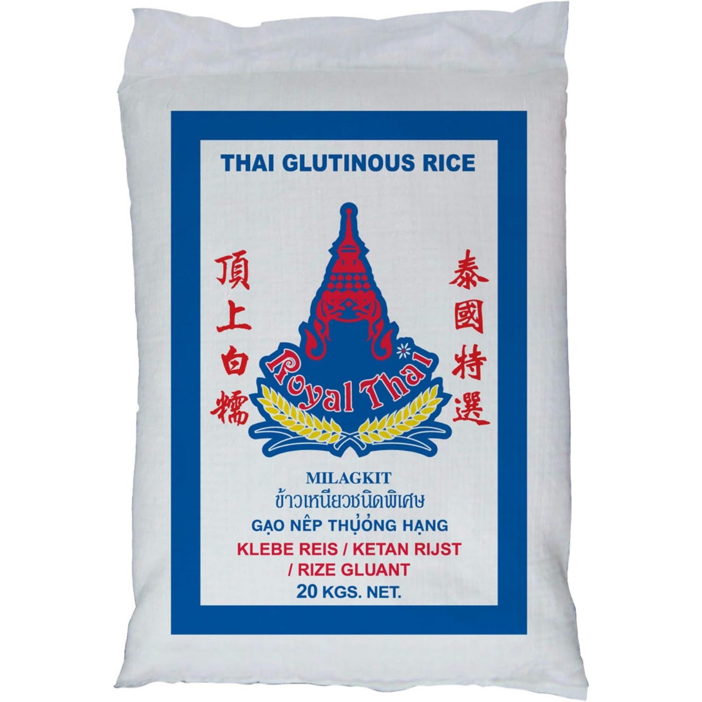 OREZ ROYAL THAI - Orez lipicios - 1 x 20 KG