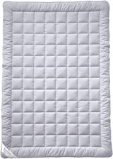 Plapumă Billerbeck S20 Superlight - Plapumă de vară - 135 X 200 Cm - Plapumă de vară ușoară - AIRFILL® - fibră goală, 100 % poliester, alb Plapumi si pilote Naty Shop 135X200 Cm Lumină de vară (Sl)