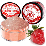 Sclipici comestibil pentru băuturi - Set de colorant alimentar pudră Fidton cu 2 culori, Sclipici comestibil pentru prăjituri, Fondant auriu, Gogoașă, Sclipici comestibil pentru băuturi, Cocktail, Aur și argintiu comestibil - 5 g