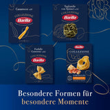 Barilla Collezione Farfalle Paste făcute din grâu dur de înaltă calitate, întotdeauna al dente, (1 x 500 g)