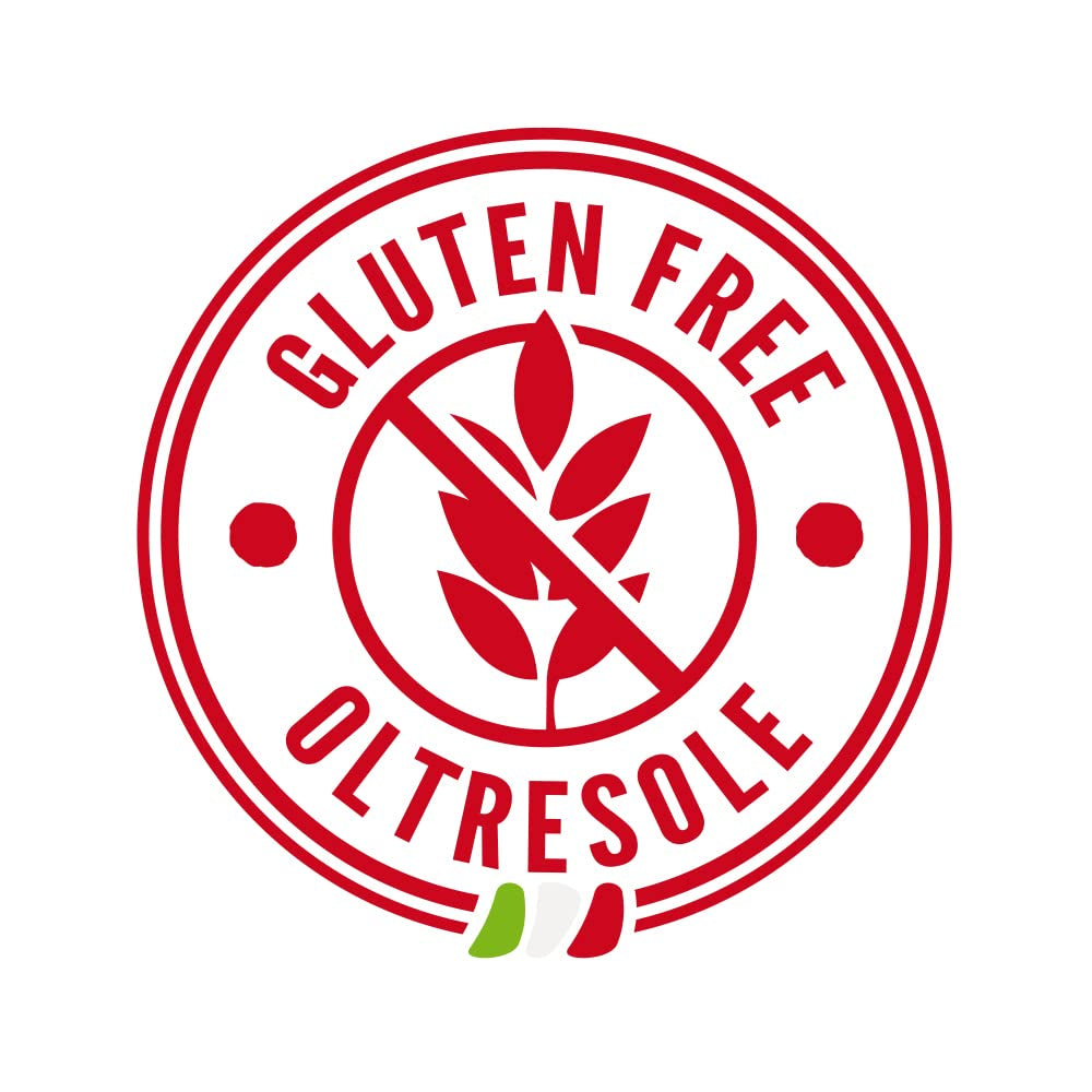 Paste organice cu linte roșie, format penne, 4 kg, paste cu proteine din leguminoase, făină 100% organică de linte roșie, fără gluten, format convenabil