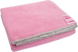 Zoeppritz din 1828 Pătură din fleece Smoothy - Pătură confortabilă pufoasă din fleece polar - Vegan - 140X190Cm - 010 Off-White, 010 Offwhite Paturi si Cuverturi Zoeppritz Since 1828 440 Lavandă albastră 140X190Cm
