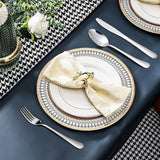 Kitchenboss set tacâmuri 6 persoane: Set de tacâmuri 20 sau 30 de piese Bucatarie Naty Shop
