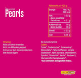 DECOCINO Organic Sprinkle Pearls - 60 grame - Sprinkles din dextroză organică Sprinkles Naty Shop