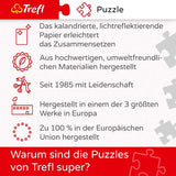 Trefl 27118 Puzzle, Colmar, Franța, 2000 piese, Pentru copii cu vârsta de peste 12 ani Puzzle Naty Shop