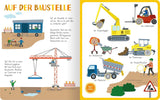 Cartea mea colorată cu sunete - Vehicule: cu peste 40 de sunete | Carte cu sunete de înaltă calitate cu sunete realiste de vehicule pentru copii cu vârsta de 24 de luni și peste Jucarii Bebe Naty Shop