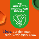 Orez natural BEN'S ORIGINAL™ în pungă, 9 x 500 g