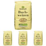 Hrișcă organică, 500g