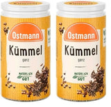 Ostmann - Chimen întreg, 35 grame Condimente Naty Shop 2 x 35 grame