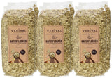 Fulgi de ovăz Verival - Organic, pachet de 6 x 500 grame Cereale Naty Shop