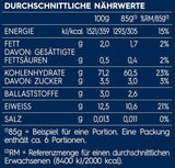 Paste Barilla Classic Gobbetti nr. 51 din grâu dur, întotdeauna al dente (1 x 500 g)
