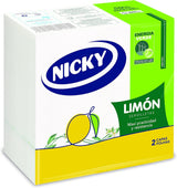 Servi.Maxi Limon 2 Capas