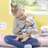 Hrană pentru păpuși BABY born în pliculețe pentru copii mici de la 3 ani, conține 12 pliculețe, 779170 Zapf Creation, Rose